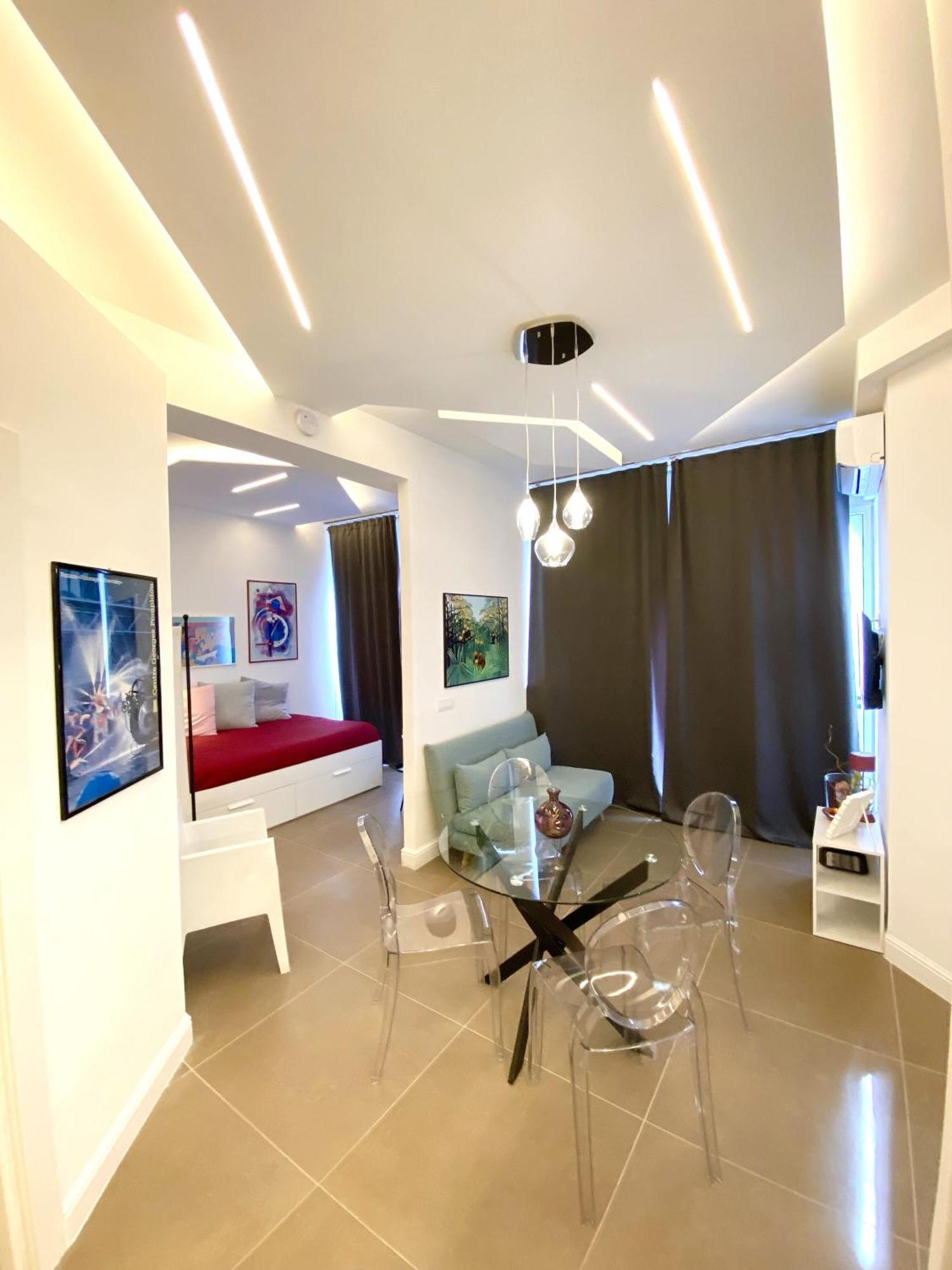 רומא La Maison, Vicino Al Colosseo! מראה חיצוני תמונה